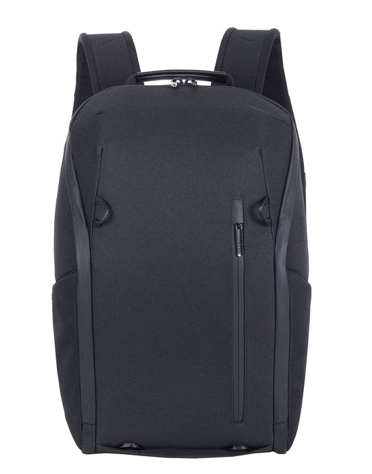 Shugon SH7727 Kassel Executive Laptop Backpack - Black