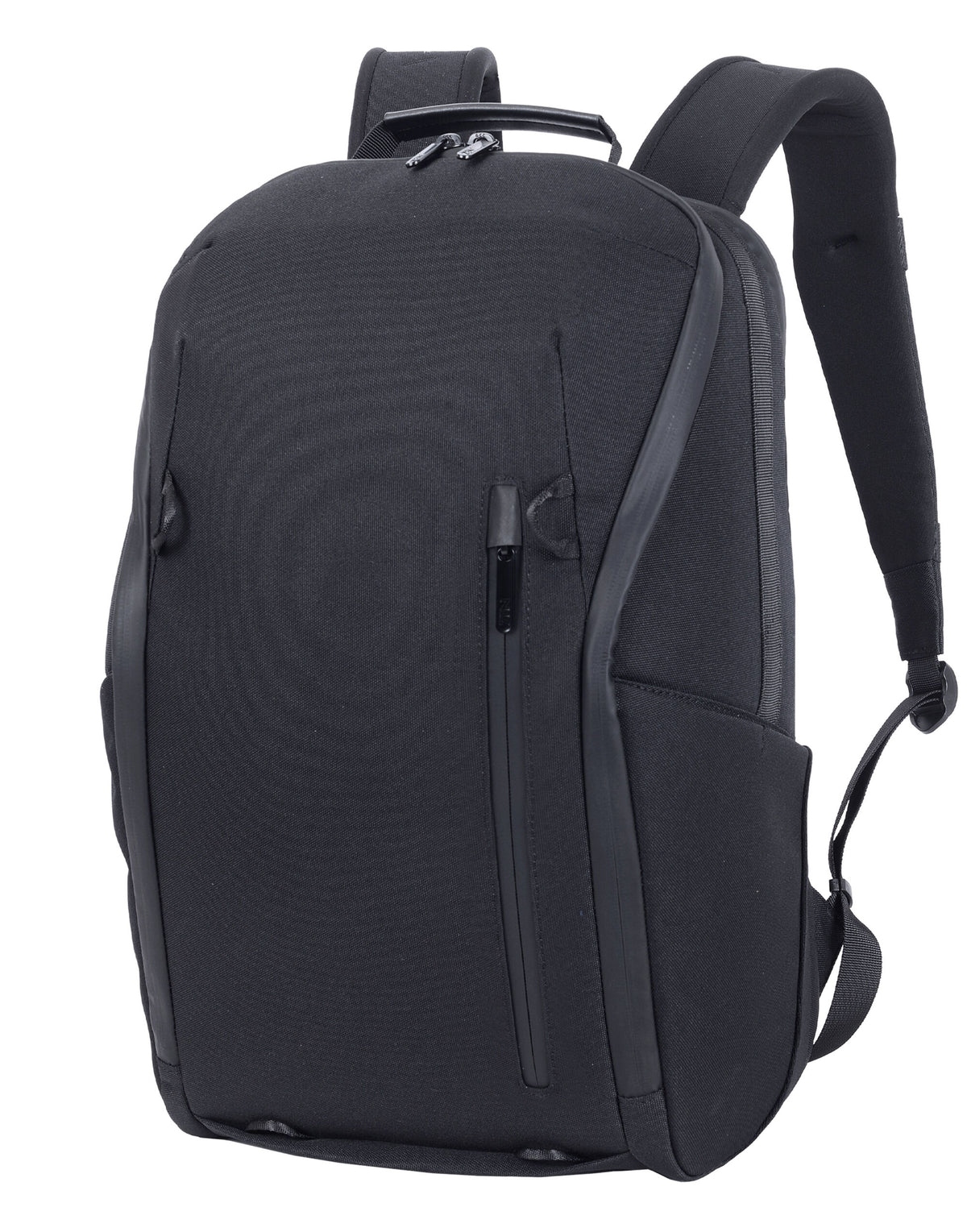 Shugon SH7727 Kassel Executive Laptop Backpack - Black