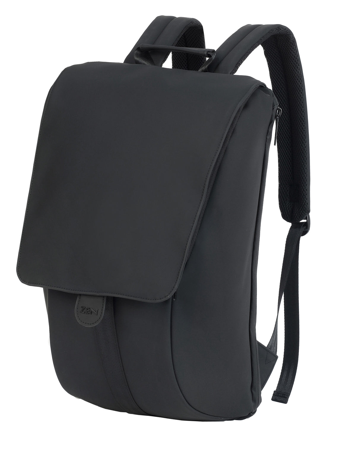 Shugon SH7760 Amber Chic Laptop Backpack - Black