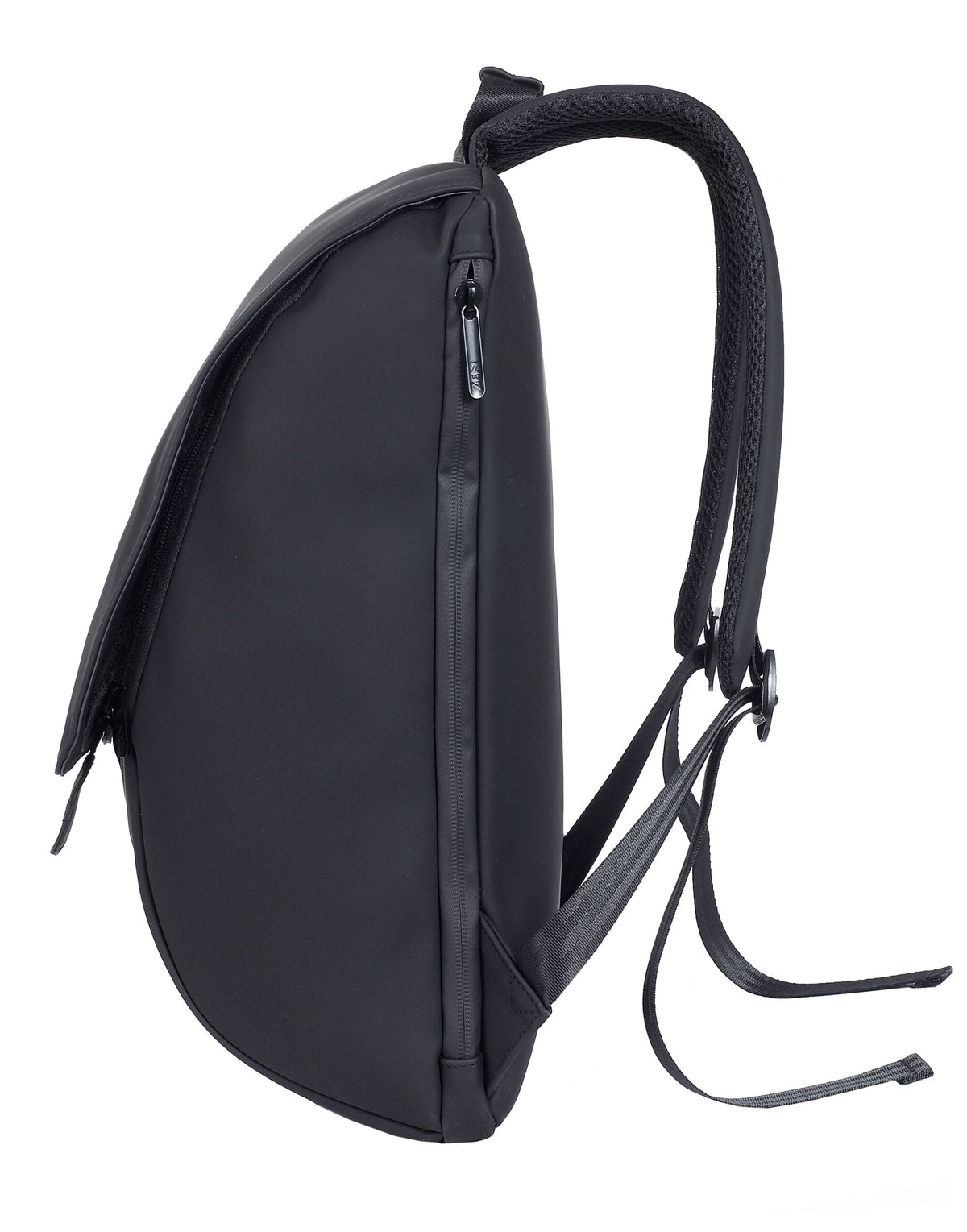 Shugon SH7760 Amber Chic Laptop Backpack - Black
