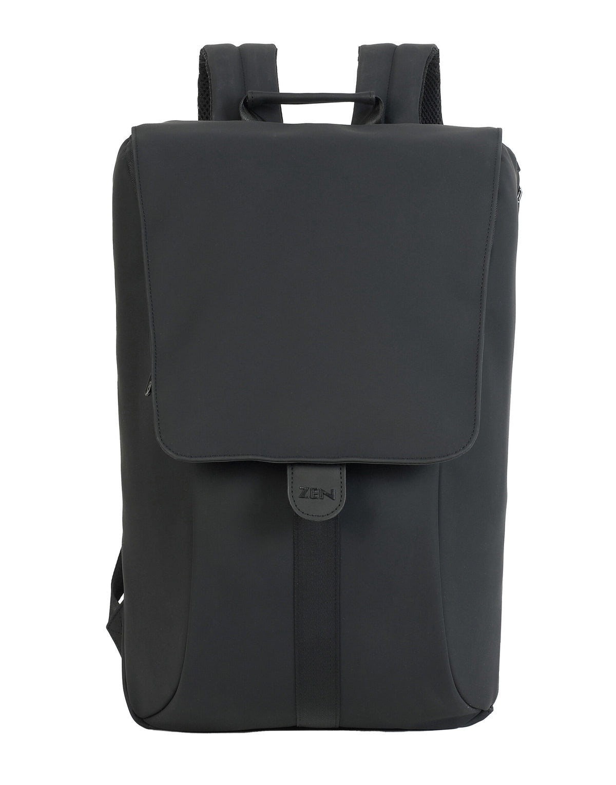 Shugon SH7760 Amber Chic Laptop Backpack - Black