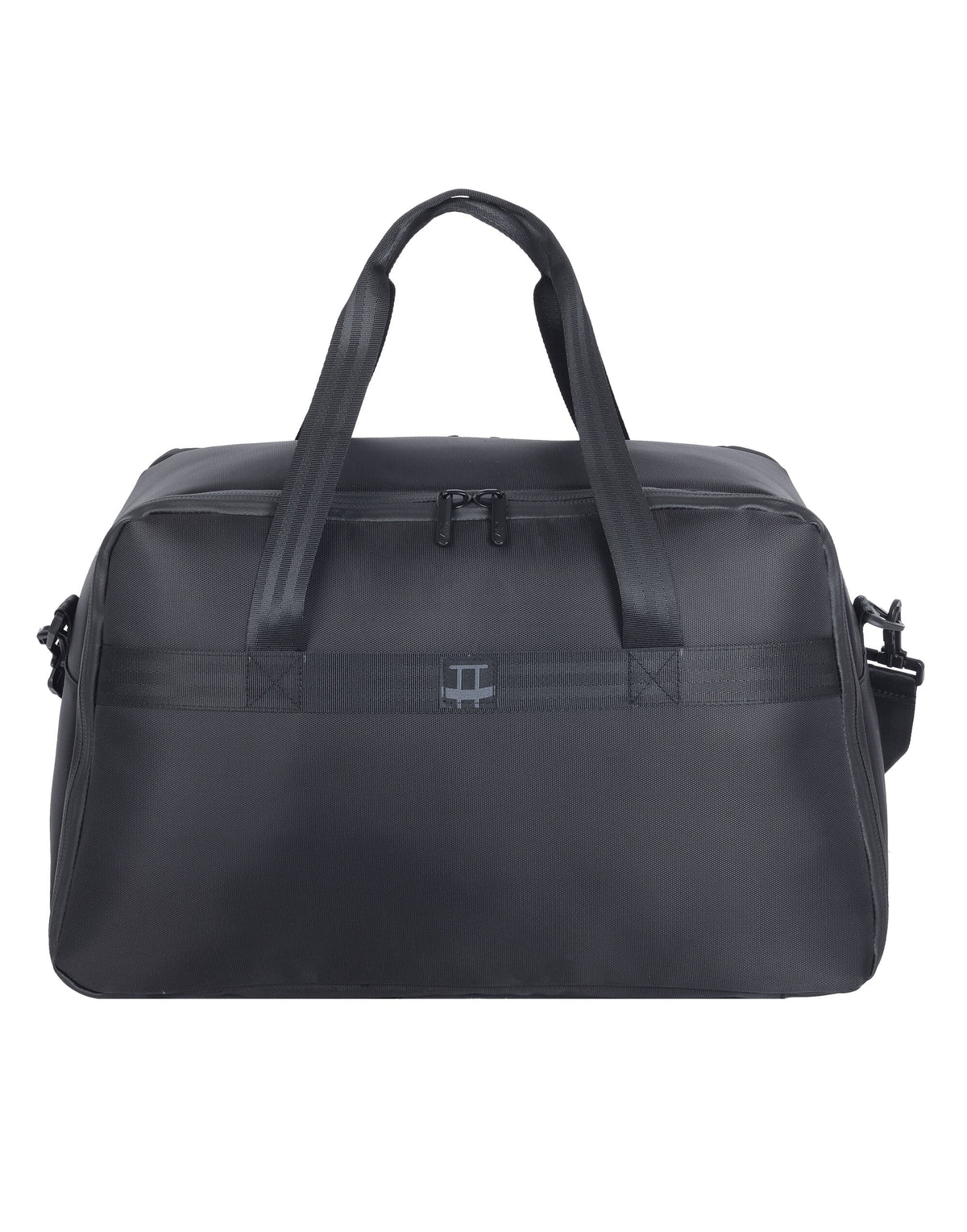 Shugon SH7767 Onyx Weekender Travel Bag - Black