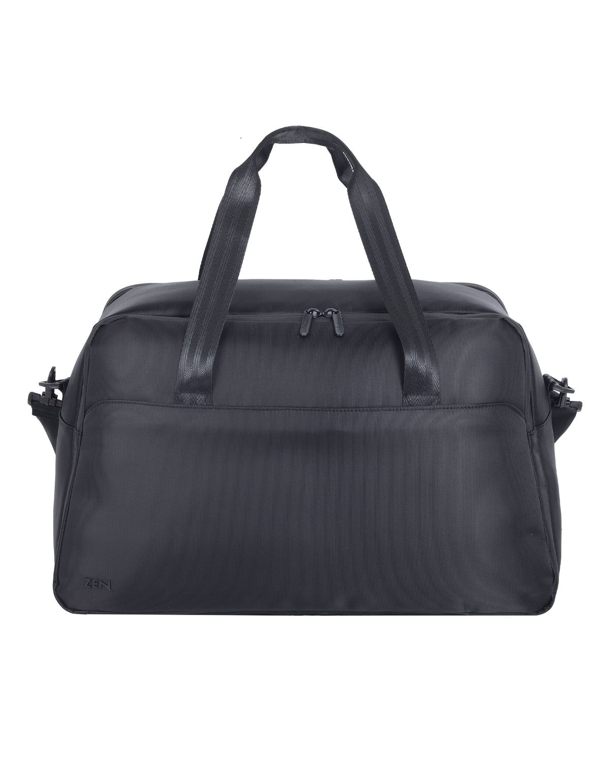 Shugon SH7767 Onyx Weekender Travel Bag - Black