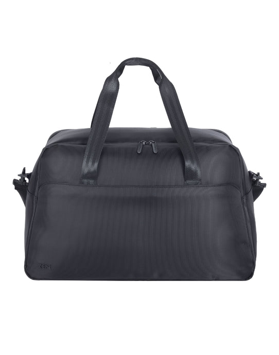 Shugon SH7767 Onyx Weekender Travel Bag - Black