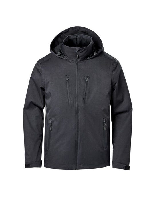 Stormtech SSR-5 Men's Scirocco Light Shell - Black