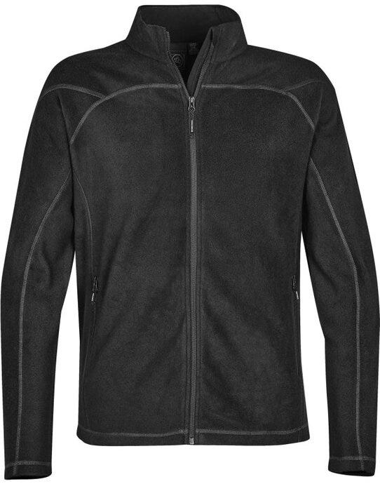 Stormtech SX-4 Mens Reactor Fleece Shell - Black