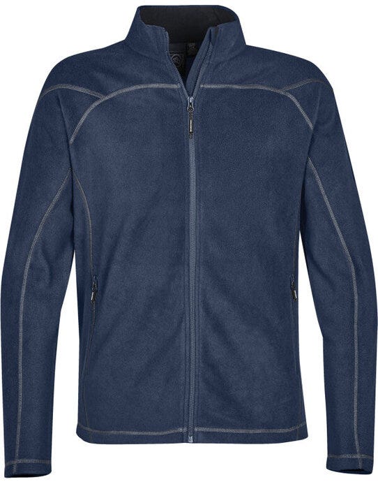 Stormtech SX-4 Mens Reactor Fleece Shell - Navy