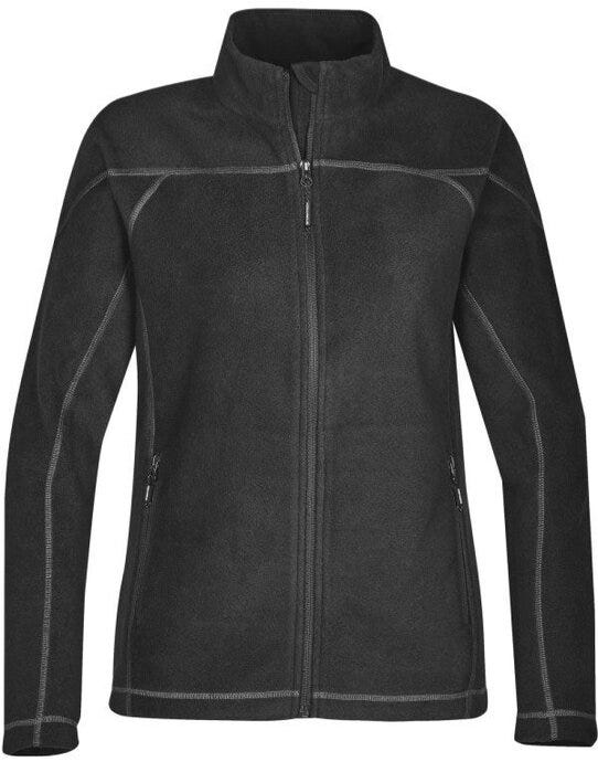Stormtech SX-4W Womens Reactor Fleece Shell - Black