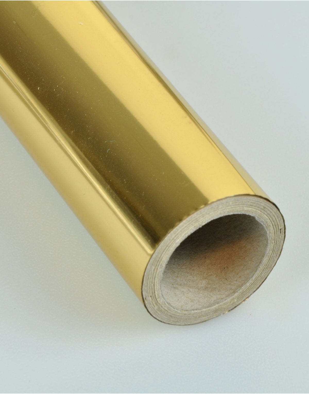 The Magic Touch TFOILMETAL25M Magic Touch T Foil Metallic Film (25M) - Metallic Gold
