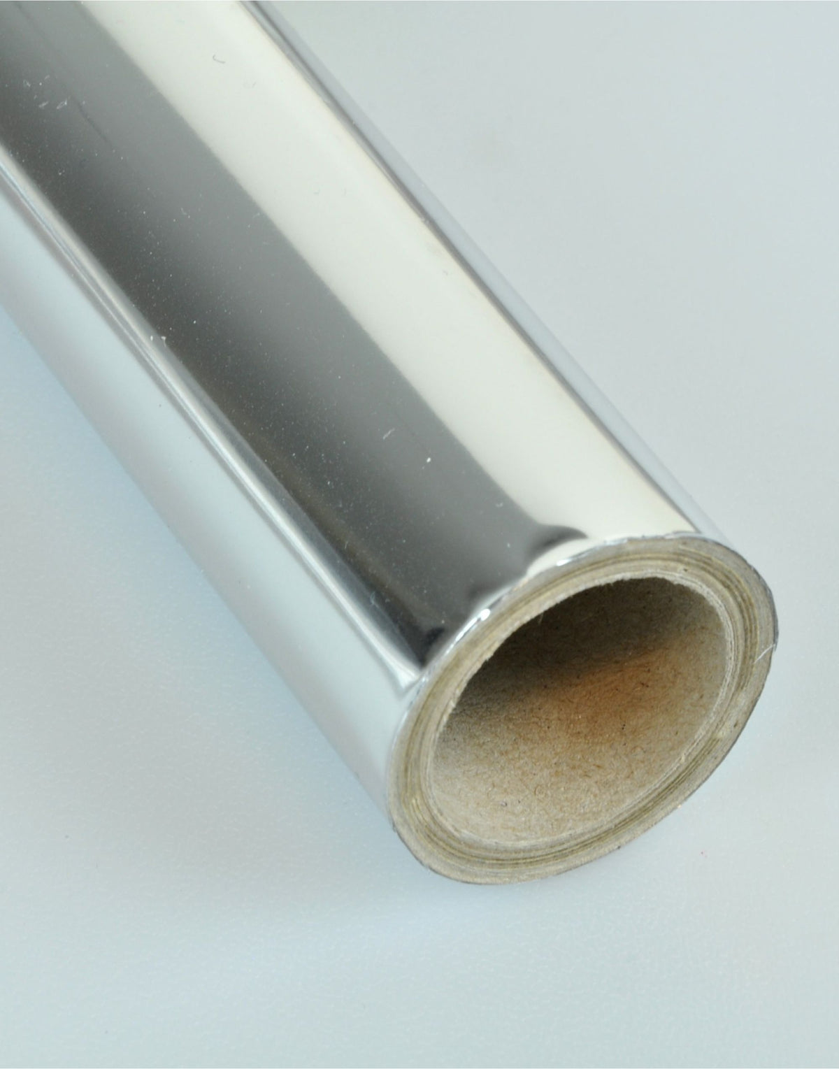 The Magic Touch TFOILMETAL25M Magic Touch T Foil Metallic Film (25M) - Metallic Silver