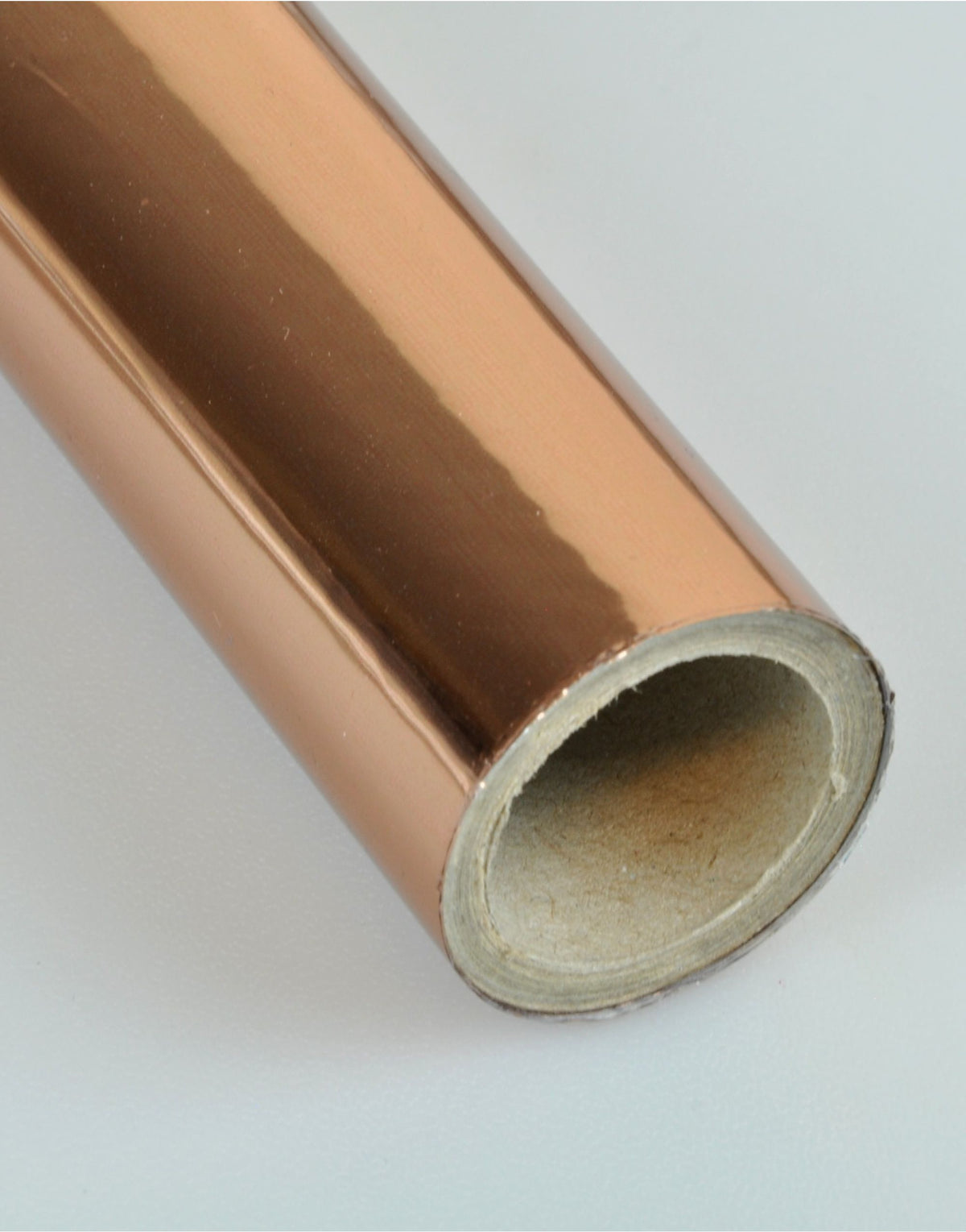 The Magic Touch TFOILMETAL25M Magic Touch T Foil Metallic Film (25M) - Metallic Bronze
