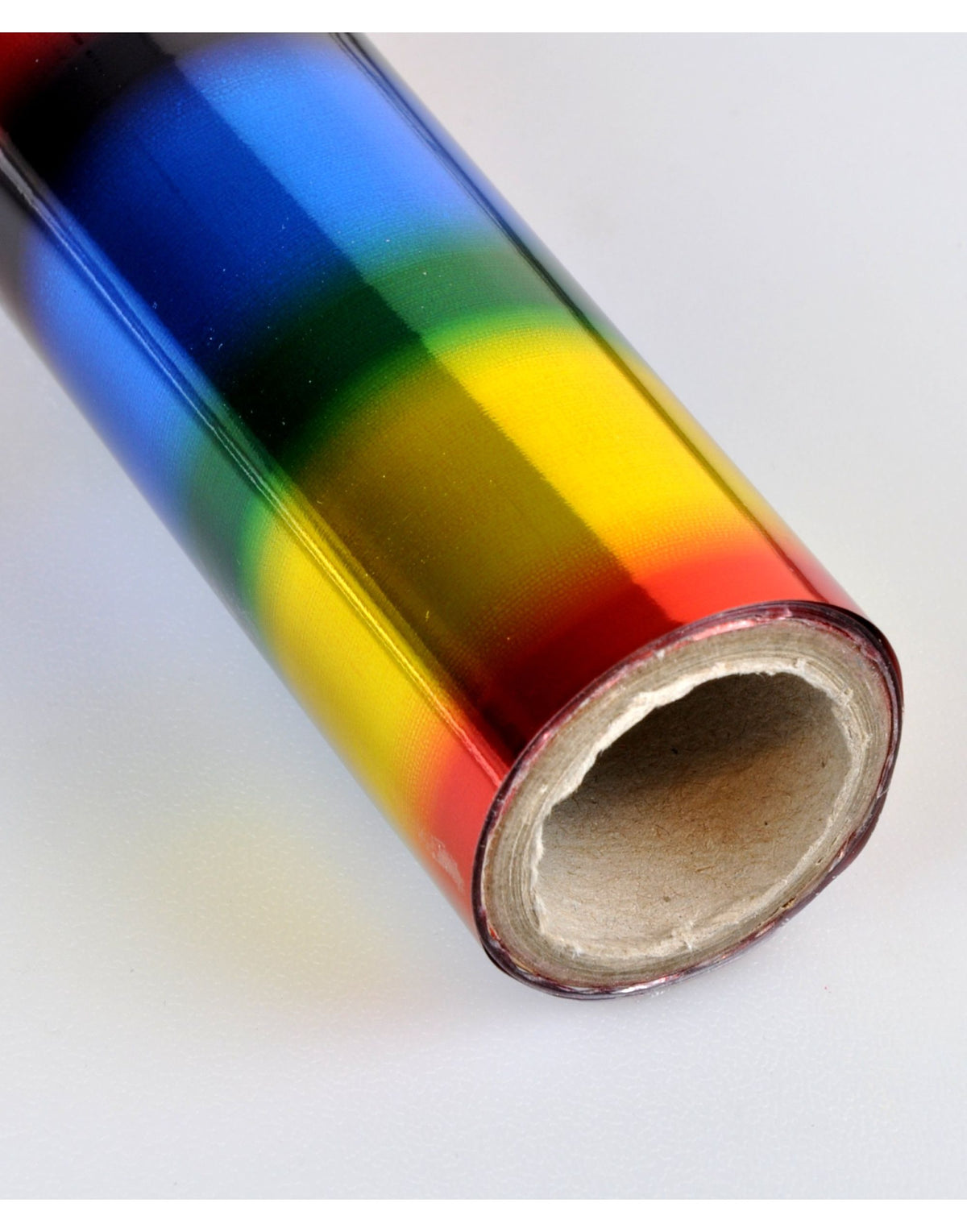 The Magic Touch TFOILMETAL25M Magic Touch T Foil Metallic Film (25M) - Metallic Rainbow