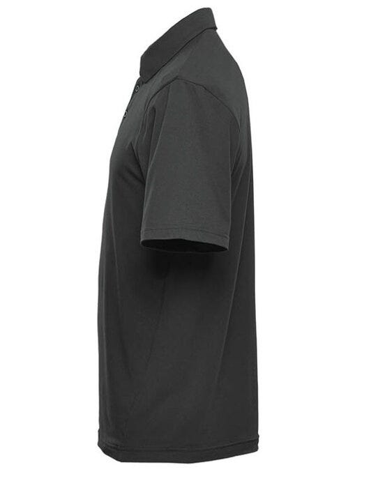 Stormtech TFX-1 Mens Camino Performance Polo - Black