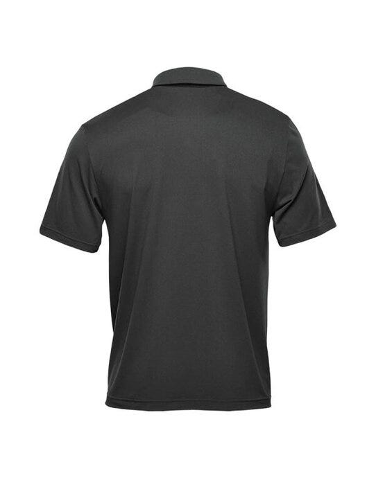 Stormtech TFX-1 Mens Camino Performance Polo - Graphite