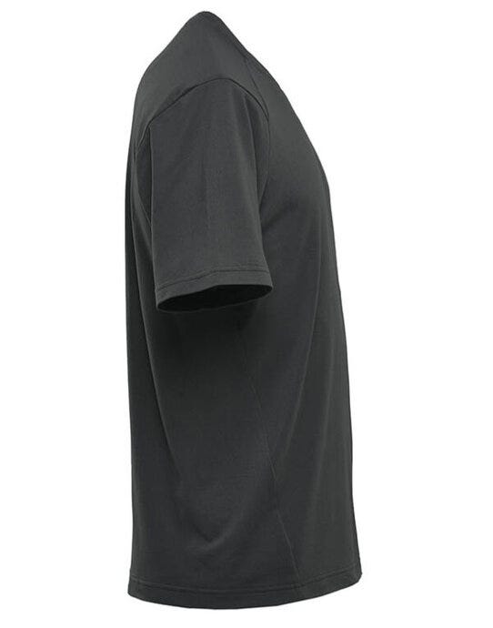 Stormtech TFX-2 Mens Tundra Performance SS Tee - Black