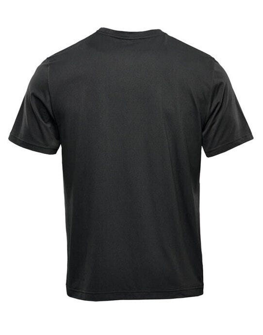 Stormtech TFX-2 Mens Tundra Performance SS Tee - Black