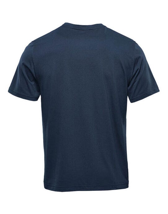 Stormtech TFX-2 Mens Tundra Performance SS Tee - Navy