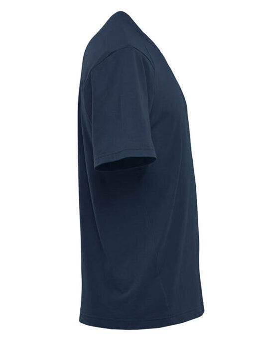 Stormtech TFX-2 Mens Tundra Performance SS Tee - Navy