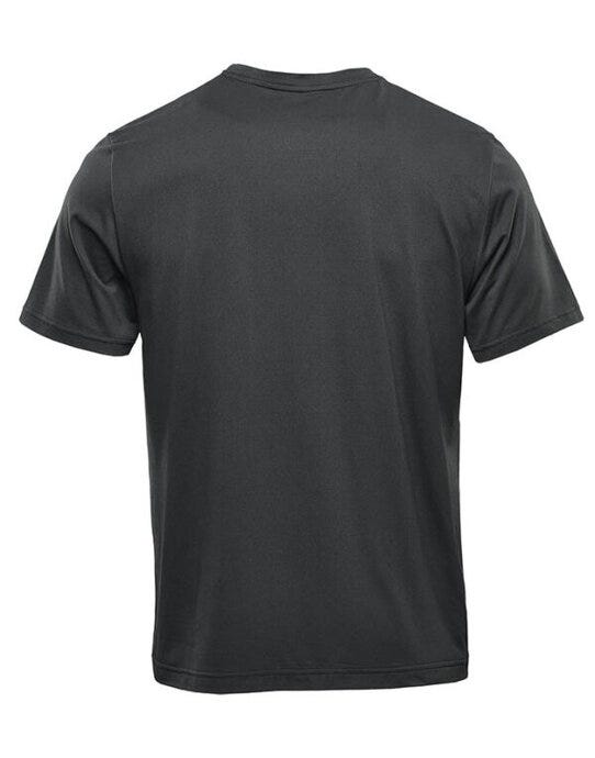 Stormtech TFX-2 Mens Tundra Performance SS Tee - Graphite