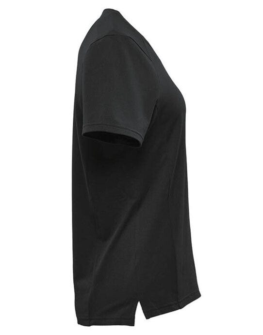 Stormtech TFX-2W Lady Tundra Performance SS Tee - Graphite