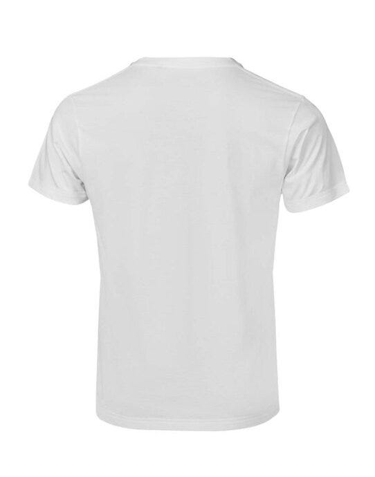 Tee Jays TJ1140 Unlabeled Tee - White