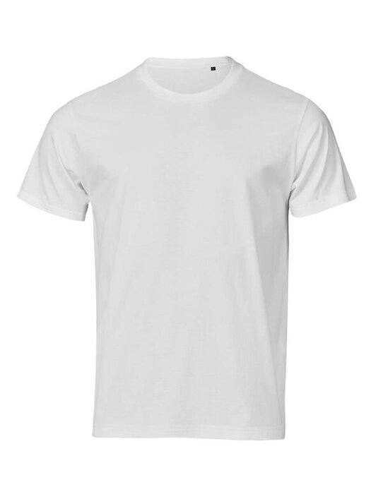 Tee Jays TJ1140 Unlabeled Tee - White