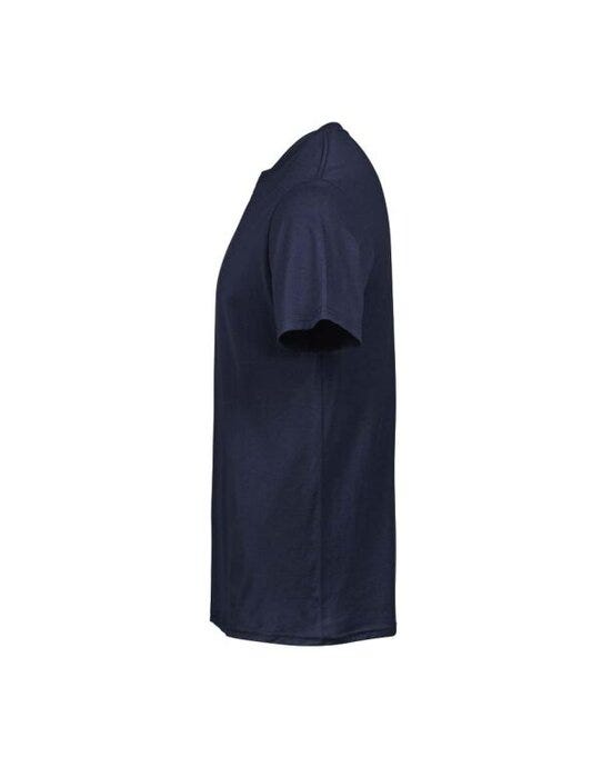 Tee Jays TJ1140 Unlabeled Tee - Navy