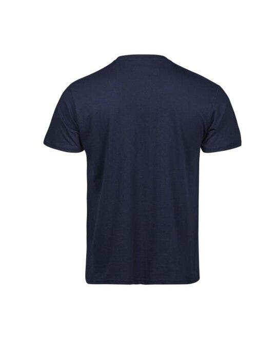 Tee Jays TJ1140 Unlabeled Tee - Navy