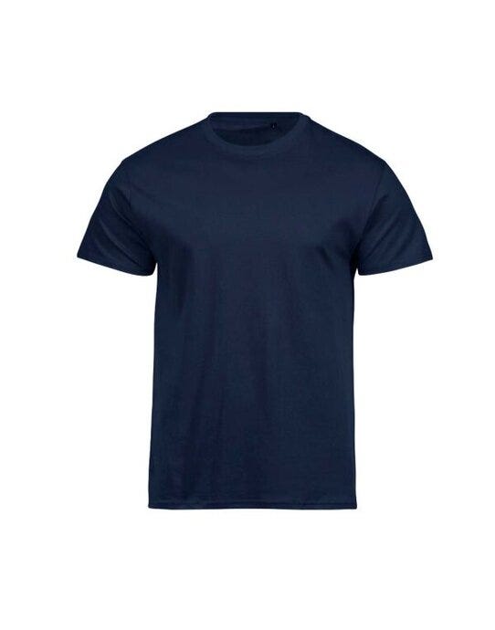 Tee Jays TJ1140 Unlabeled Tee - Navy