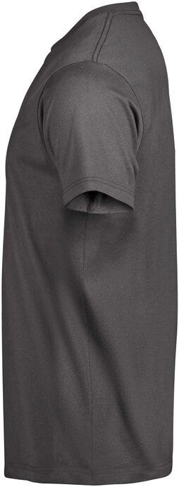 Tee Jays TJ1140 Unlabeled Tee - Dark Grey