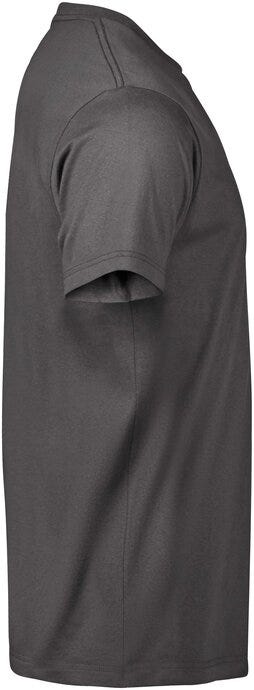 Tee Jays TJ1140 Unlabeled Tee - Dark Grey