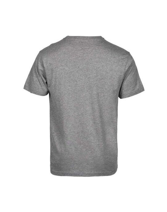 Tee Jays TJ1140 Unlabeled Tee - Heather Grey