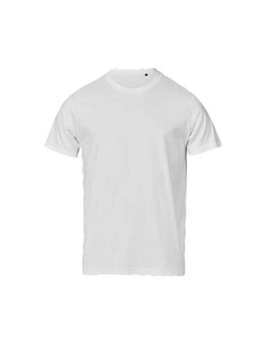 Tee Jays TJ1140B Unlabeled Tee Junior - White