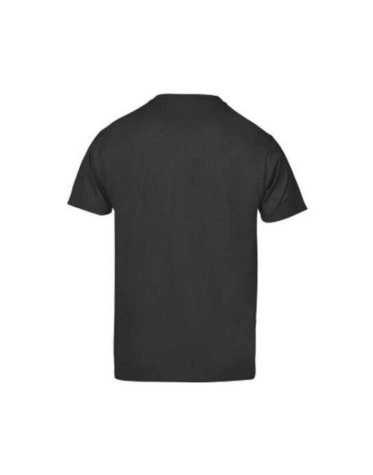 Tee Jays TJ1140B Unlabeled Tee Junior - Black