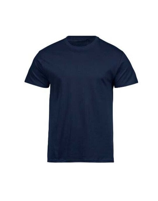 Tee Jays TJ1140B Unlabeled Tee Junior - Navy