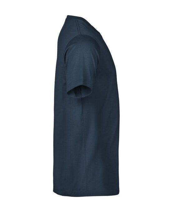 Tee Jays TJ1150 Unlabeled Luxury Tee - Ink