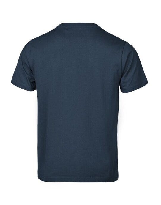Tee Jays TJ1150 Unlabeled Luxury Tee - Ink