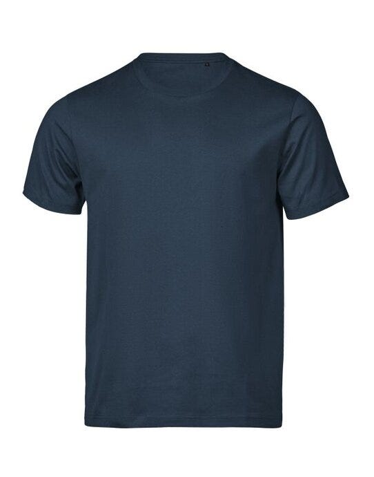 Tee Jays TJ1150 Unlabeled Luxury Tee - Ink