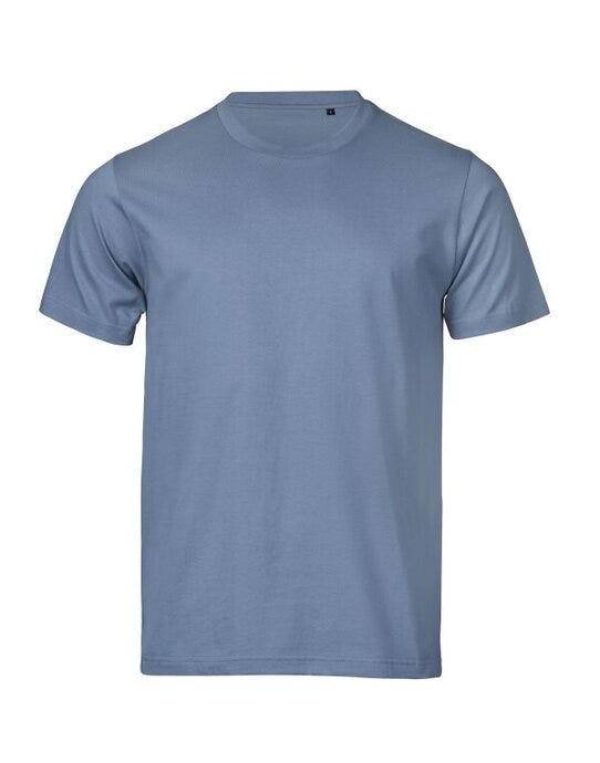 Tee Jays TJ1150 Unlabeled Luxury Tee - Flint Stone