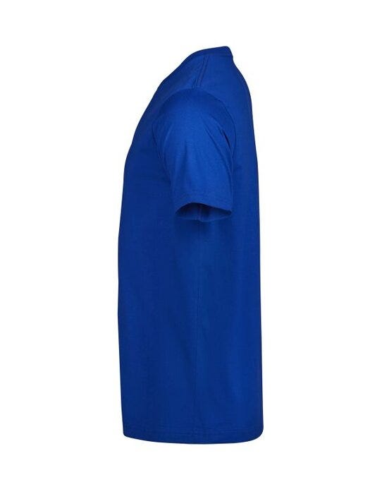 Tee Jays TJ1150 Unlabeled Luxury Tee - Royal Blue