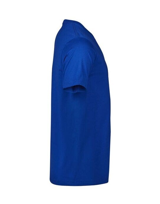Tee Jays TJ1150 Unlabeled Luxury Tee - Royal Blue