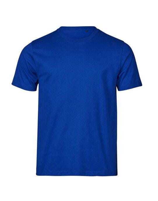 Tee Jays TJ1150 Unlabeled Luxury Tee - Royal Blue