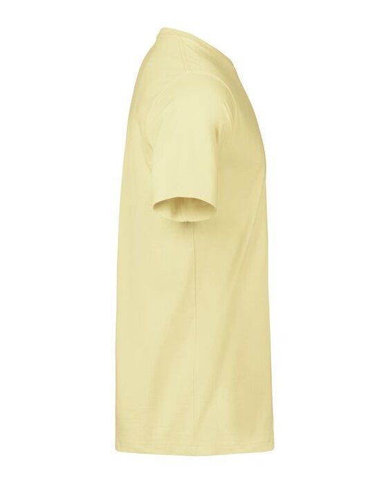 Tee Jays TJ1150 Unlabeled Luxury Tee - Sunshine