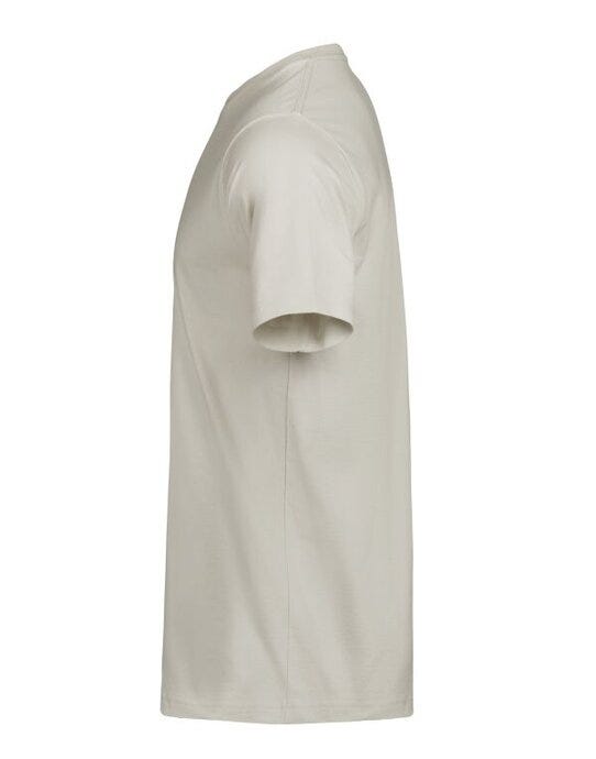 Tee Jays TJ1150 Unlabeled Luxury Tee - Cement