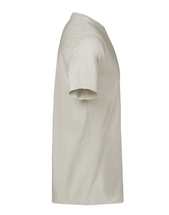 Tee Jays TJ1150 Unlabeled Luxury Tee - Cement