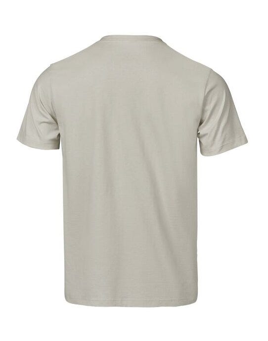Tee Jays TJ1150 Unlabeled Luxury Tee - Cement