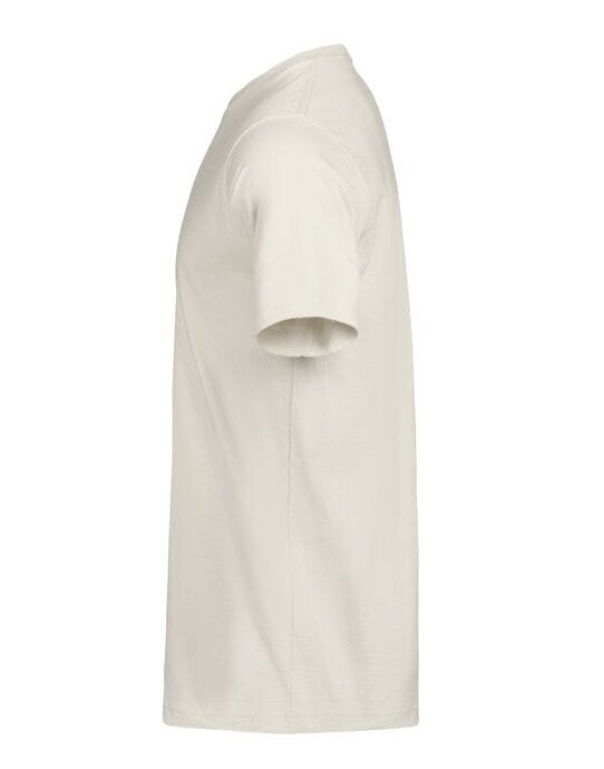 Tee Jays TJ1150 Unlabeled Luxury Tee - Ecru