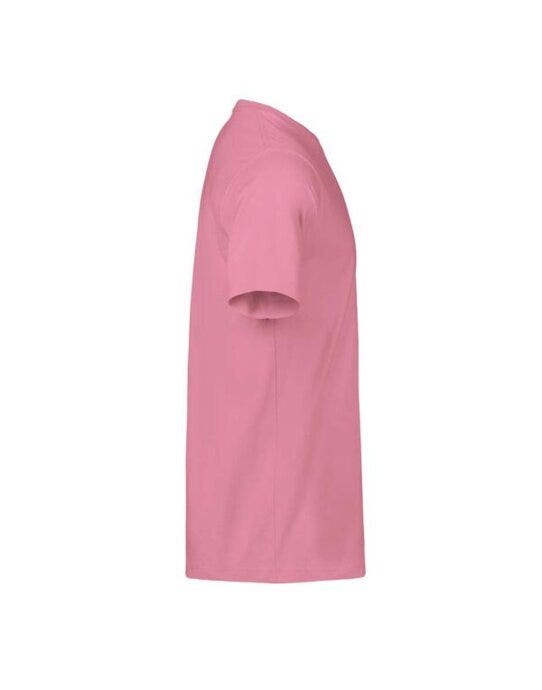 Tee Jays TJ1150 Unlabeled Luxury Tee - Bubblegum