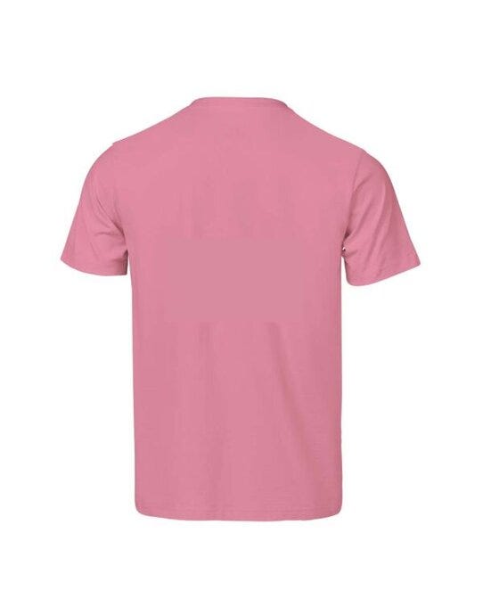 Tee Jays TJ1150 Unlabeled Luxury Tee - Bubblegum