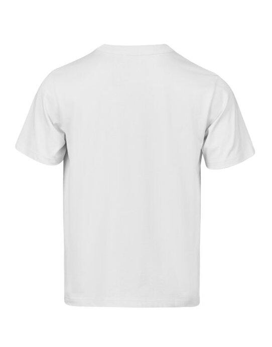 Tee Jays TJ1160 Unlabeled Loose Fit Tee - White